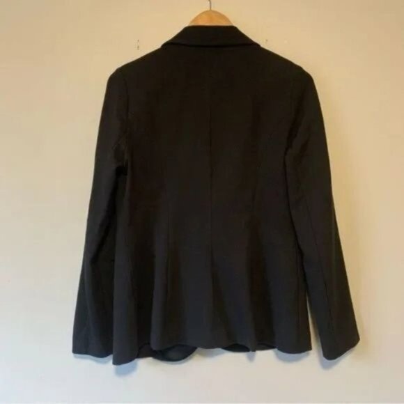 Cabi Black Blazer size medium single button - Picture 2 of 9